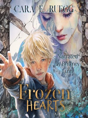 cover image of Frozen Hearts